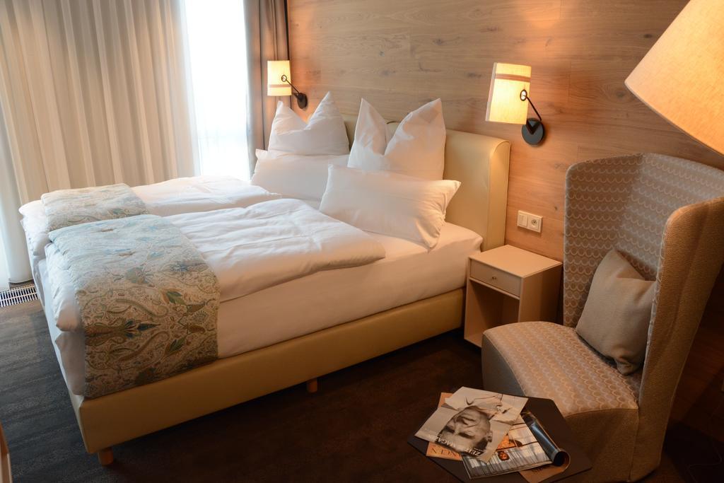 Bed and Breakfast Bed&Bike Berliner Hof Санкт Вит Номер фото